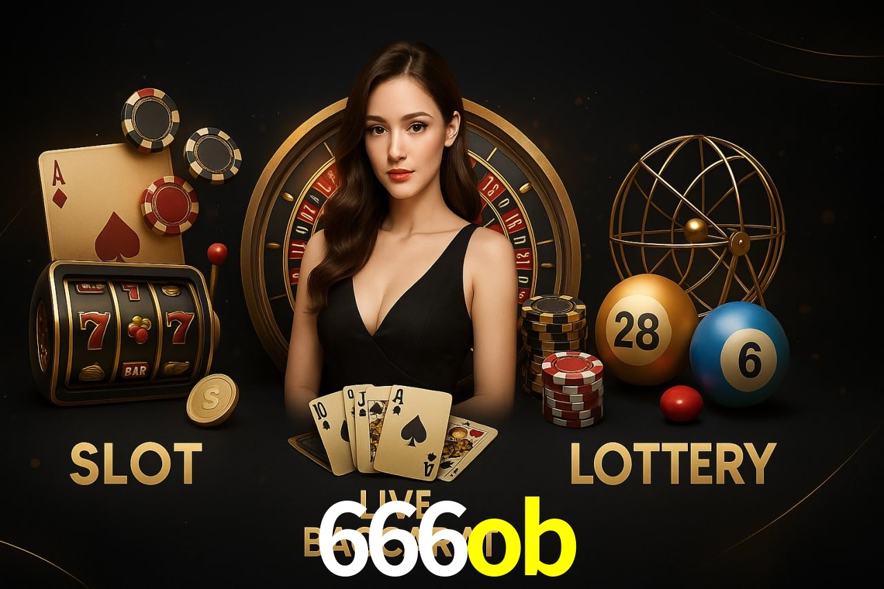 Variedade de jogos na 666ob